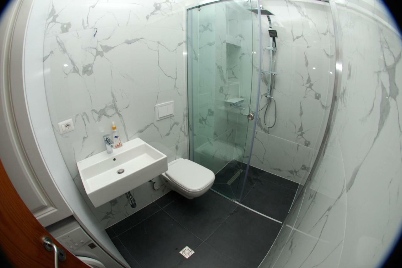 Azzura Flats Apartment ซารานเดอ ภายนอก รูปภาพ