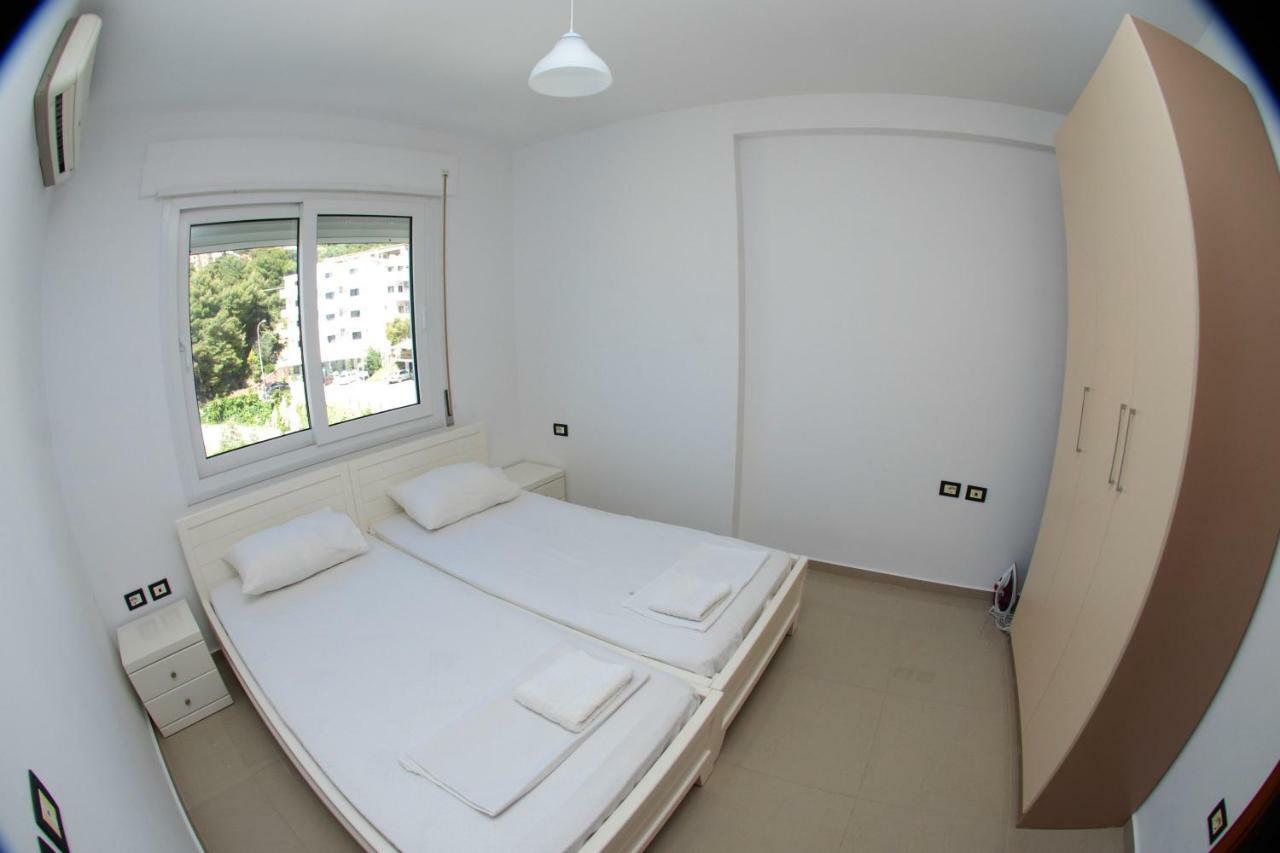 Azzura Flats Apartment ซารานเดอ ภายนอก รูปภาพ