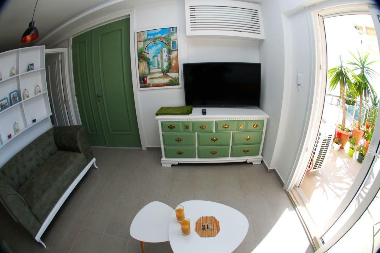 Azzura Flats Apartment ซารานเดอ ภายนอก รูปภาพ